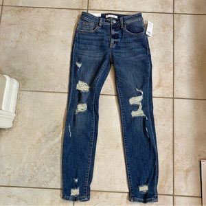 NWT Willow Root Jeans